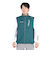 ルコックスポルティフ（lecoqsportif）ゴルフウェア アウター 撥水 防風 トレッチフォーサー 2WAYブルソン LG4FWB00M GR00