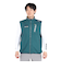 ルコックスポルティフ（lecoqsportif）ゴルフウェア アウター 撥水 防風 トレッチフォーサー 2WAYブルソン LG4FWB00M GR00