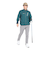 ルコックスポルティフ（lecoqsportif）ゴルフウェア アウター 撥水 防風 トレッチフォーサー 2WAYブルソン LG4FWB00M GR00