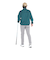 ルコックスポルティフ（lecoqsportif）ゴルフウェア アウター 撥水 防風 トレッチフォーサー 2WAYブルソン LG4FWB00M GR00