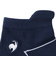 ルコックスポルティフ（lecoqsportif）ゴルフ 定番アンクル丈ソックス LG5SSO01L NV00