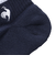 ルコックスポルティフ（lecoqsportif）ゴルフ 涼感アンクル丈ソックス LG5SSO11L NV00