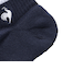 ルコックスポルティフ（lecoqsportif）ゴルフ 涼感アンクル丈ソックス LG5SSO11L NV00