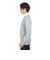 ルコックスポルティフ（lecoqsportif）ゴルフウェア 地柄 長袖 セーター LG4FST01M GY00