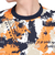 ルコックスポルティフ（lecoqsportif）ゴルフウェア 吸汗速乾 ストレッチフォーサー 2WAYシャツ LG4FLS50M OR00