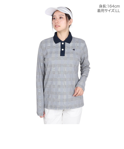 ルコックスポルティフ（lecoqsportif）ゴルフウェア 吸汗速乾