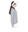 ルコックスポルティフ（lecoqsportif）ゴルフウェア 吸汗速乾 ストレッチフォーサー 長袖チェックシャツ LG4FLS03L BK00