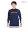 ルコックスポルティフ（lecoqsportif）ゴルフウェア ストレッチフォーサー 長袖 シャツセーター LG4FST02M NV00