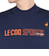 ルコックスポルティフ（lecoqsportif）ゴルフウェア ストレッチフォーサー 長袖 シャツセーター LG4FST02M NV00