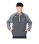 ルコックスポルティフ（lecoqsportif）ゴルフウェア 撥水 防風 ストレッチフォーサー ハイブリッドミドラー LG4FSW01M GY00