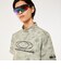 オークリー（OAKLEY）ゴルフウェア 吸汗速乾 O-SYNC PACK ELLIPSE EMB モックネック半袖シャツ FOA407604-392