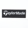 テーラーメイド（TAYLORMADE）ゴルフ サークルロゴ パターカバー ブレード型 M13703ｰUN790