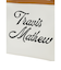 トラヴィスマシュー（Travis Mathew）ゴルフ キャンバスミニトートバッグ 7AL912-1WHT
