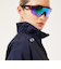 オークリー（OAKLEY）ゴルフウェア 撥水 防風 接触冷感 ELEVATE 半袖プルオーバージャケット FOA500837-6FB