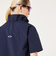 オークリー（OAKLEY）ゴルフウェア 撥水 防風 接触冷感 ELEVATE 半袖プルオーバージャケット FOA500837-6FB