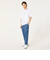 オークリー（OAKLEY）ゴルフウェア 吸汗速乾 O-SYNC PACK ABSTRACT HEM 半袖シャツ FOA407601-100