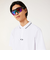 オークリー（OAKLEY）ゴルフウェア 吸汗速乾 O-SYNC PACK ABSTRACT HEM 半袖シャツ FOA407601-100
