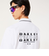 オークリー（OAKLEY）ゴルフウェア 吸汗速乾 O-SYNC PACK ABSTRACT HEM 半袖シャツ FOA407601-100