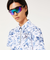 オークリー（OAKLEY）ゴルフウェア 吸汗速乾 SKULL GEO FOLIAGE 半袖シャツ FOA407598-186