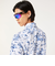 オークリー（OAKLEY）ゴルフウェア 吸汗速乾 SKULL GEO FOLIAGE 半袖シャツ FOA407598-186