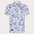 オークリー（OAKLEY）ゴルフウェア 吸汗速乾 SKULL GEO FOLIAGE 半袖シャツ FOA407598-186
