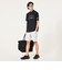 オークリー（OAKLEY）ゴルフウェア 吸汗速乾 O-SYNC PACK ELLIPSE EMB モックネック半袖シャツ FOA407604-02E