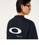 オークリー（OAKLEY）ゴルフウェア 吸汗速乾 O-SYNC PACK SQUEEZE モックネック半袖シャツ FOA407606-02E