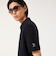 オークリー（OAKLEY）ゴルフウェア 吸汗速乾 接触冷感 SKULL SYNCHRONISM 半袖ポロシャツ FOA407670-02E