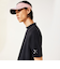 オークリー（OAKLEY）ゴルフウェア 吸汗速乾 接触冷感 SKULL SYNCHRONISM モックネック半袖シャツ FOA407671-02E