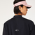 オークリー（OAKLEY）ゴルフウェア 吸汗速乾 接触冷感 SKULL SYNCHRONISM モックネック半袖シャツ FOA407671-02E
