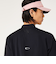 オークリー（OAKLEY）ゴルフウェア 吸汗速乾 接触冷感 SKULL SYNCHRONISM モックネック半袖シャツ FOA407671-02E