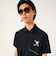 オークリー（OAKLEY）ゴルフウェア 吸汗速乾 接触冷感 SKULL SLEEK ストライプ半袖シャツ FOA407672-02E
