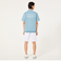 オークリー（OAKLEY）ゴルフウェア 吸汗速乾 O-SYNC PACK ABSTRACT HEM 半袖シャツ FOA407601-67K