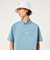 オークリー（OAKLEY）ゴルフウェア 吸汗速乾 O-SYNC PACK ABSTRACT HEM 半袖シャツ FOA407601-67K