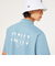 オークリー（OAKLEY）ゴルフウェア 吸汗速乾 O-SYNC PACK ABSTRACT HEM 半袖シャツ FOA407601-67K