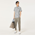 オークリー（OAKLEY）ゴルフウェア 吸汗速乾 SKULL GEO FOLIAGE 半袖シャツ FOA407598-86E