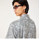 オークリー（OAKLEY）ゴルフウェア 吸汗速乾 SKULL GEO FOLIAGE 半袖シャツ FOA407598-86E