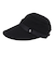 マンシング（MUNSING）ゴルフ UVケア 2WAY ジョッキーキャップ MG5SCP00L BK00