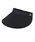 マンシング（MUNSING）ゴルフ UVケア 2WAY ジョッキーキャップ MG5SCP00L BK00