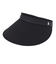 マンシング（MUNSING）ゴルフ UVケア 2WAY ジョッキーキャップ MG5SCP00L BK00
