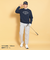 キャロウェイ（CALLAWAY）ゴルフウェア ドットプリント 長袖スウェット C25117101-1120
