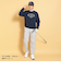 キャロウェイ（CALLAWAY）ゴルフウェア ドットプリント 長袖スウェット C25117101-1120