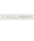 キャロウェイ（CALLAWAY）ゴルフ ロゴプリントベルト C25192200-1030