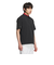 アディダス（adidas）ゴルフウェア アディゼロ ハーフジップ 半袖ウィンドウシャツ KTN24-JG5785BLK