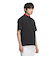 アディダス（adidas）ゴルフウェア アディゼロ ハーフジップ 半袖ウィンドウシャツ KTN24-JG5785BLK