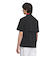 アディダス（adidas）ゴルフウェア アディゼロ ハーフジップ 半袖ウィンドウシャツ KTN24-JG5785BLK