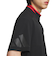 アディダス（adidas）ゴルフウェア アディゼロ ハーフジップ 半袖ウィンドウシャツ KTN24-JG5785BLK