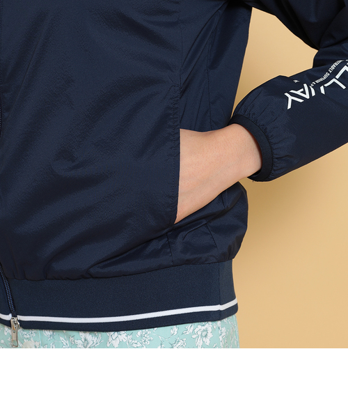 キャロウェイ（CALLAWAY）ゴルフウェア アウター 軽量 リップストップ