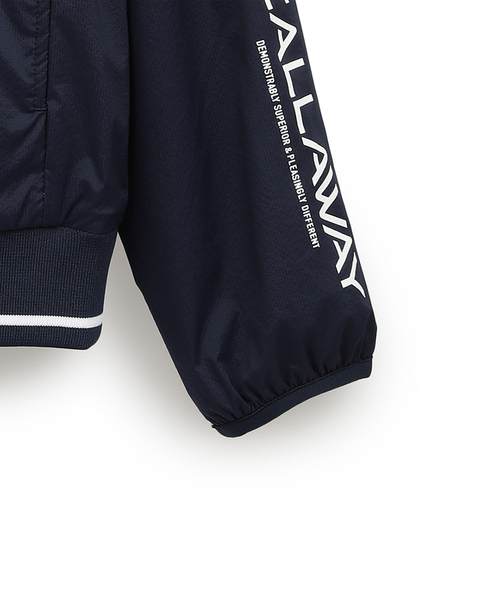 キャロウェイ（CALLAWAY）ゴルフウェア アウター 軽量 リップストップ