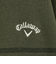 キャロウェイ（CALLAWAY）ゴルフウェア 片畦 長袖クルーネックニット C25118101-1180
